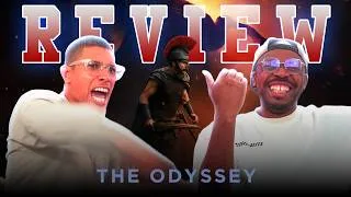 Thumbnail: Nolan's The Odyssey Just SILENCED Every Critic?! | Movie Review