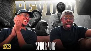 Thumbnail: Spider-Noir Season 1 Episode 3 REVIEW | FULL True Detective Mode! 🔥