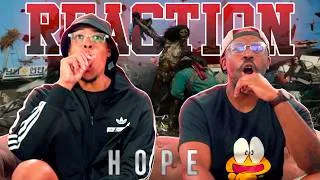 Thumbnail: HOPE Official Trailer REACTION!