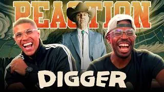 Thumbnail: DIGGER Official Trailer REACTION!!