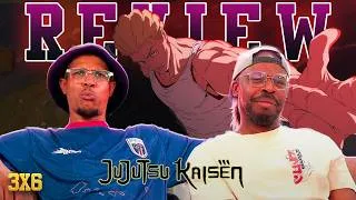 Thumbnail: Without Gojo Everything Is FALLING APART?! | Jujutsu Kaisen Season 3 Episode 6 Review