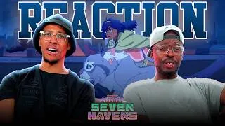 Thumbnail: Avatar: Seven Havens Official Teaser Reaction