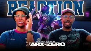 Thumbnail: Mobile Suit Gundam RG XARX ZER Teaser Reaction