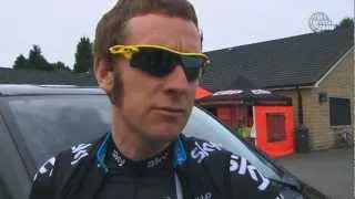 Thumbnail: Season 1, Episode 6: Bradley Wiggins' views on women's cycling