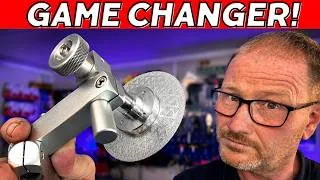 Thumbnail: Disc Brake Mount Facing Tool – Does a £50 Version Really Work?