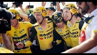 Thumbnail: Plan B, the fall Tour de France