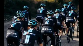 Thumbnail: The road to the Tour de France Team DSM