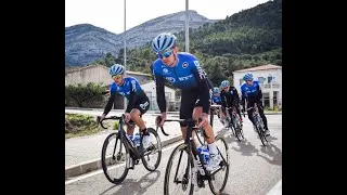 Thumbnail: NTT Pro Cycling Peak movie