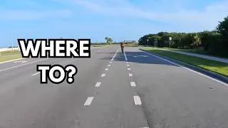 Thumbnail: We Rode 43 Miles With No Destination