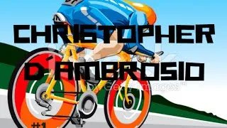 Thumbnail: Christopher D´Ambrosio "The Dream" | GP de Bésseges!! | Pro Cyclist #2
