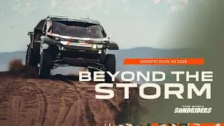 Thumbnail: Beyond the Storm - Round 3 - Desafío Ruta 40 🇦🇷
