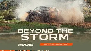 Thumbnail: Beyond the Storm - Round 2 - Rally-Raid Portugal 2026