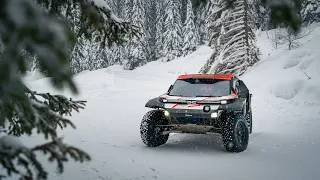 Thumbnail: From Dakar to snow ❄️