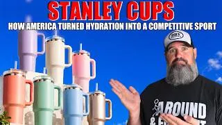 Thumbnail: Dadbod Deep Dive: Stanley Cups - How America Turned Hydration Into a Competitive Sport