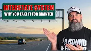 Thumbnail: Dadbod Deep Dive: The Interstate System - Why You Take it For Granted
