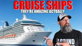 Thumbnail: Dadbod Deep Dive: Cruise Ships - They’re Amazing Actually
