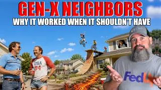 Thumbnail: All Things GenX: GenX Neighbors - Why it Worked When it Shouldn't Have
