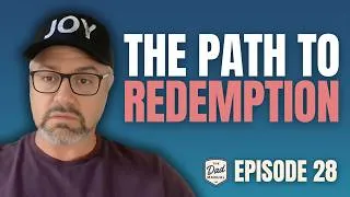 Thumbnail: Ep 28: How Getting Sober Made Jay Vincent the Father He Never Had