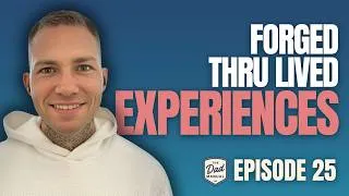 Thumbnail: Ep 25: From Chaos to Peace: A Journey to Becoming a Great Stepdad