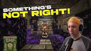 Thumbnail: Corruption and Chaos: Part 1 | Sheepwood SMP Ep.29