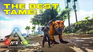 Thumbnail: My favorite tame on the Island! Ark Survival Evolved Part 4