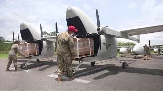 Thumbnail: US Army Testing a Revolutionary New Way to Transport Cargo Safely at Low Cost