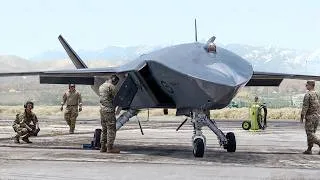 Thumbnail: US Air Force Testing Australia’s Brand New Advanced MQ-28 Combat Drone