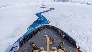 Thumbnail: Inside America's Biggest Icebreaker Ever Made