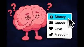 Thumbnail: The Psychology of Not Knowing What You Want