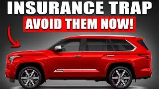 Thumbnail: These 15 Cars Could Trigger $3,000+ Insurance Spikes in 2026 - Watch THIS Before You BUY!