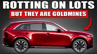 Thumbnail: 3 SUVs Rotting on Dealer Lots Right Now — Buy BEFORE They're Discovered 2026