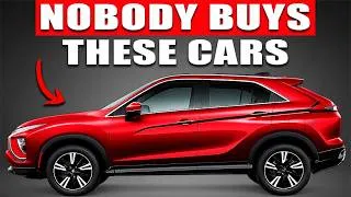 Thumbnail: 10 Can't-Sell Cars Sitting on Dealer Lots - It's Getting Worse in 2026