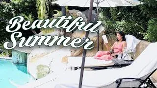 Thumbnail: How to Romanticize Summer at Home