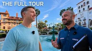 Thumbnail: St. Augustine, Florida | The Full Tour