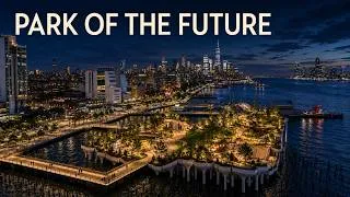 Thumbnail: Little Island NYC: World's Most Innovative Park?