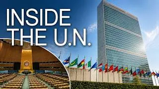 Thumbnail: History & Design Tour of United Nations HQ in NYC