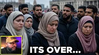 Thumbnail: White Liberal Woman Submits To Muslim Takeover