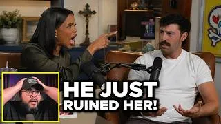 Thumbnail: Ian Carroll Just SCREWED Candace Owens Over