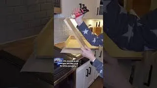 Thumbnail: I partnered with DAP to see how easy DAP Weldwood 2‑in‑1 Wood Glue & Filler works on projects.