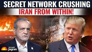 Thumbnail: Iran War Has A New Battlefield Inside Tehran, Who Is Really Stopping The War To End?