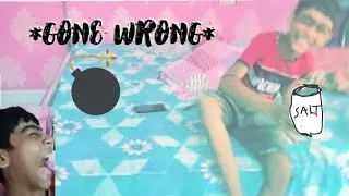 Thumbnail: PRANK WARS HAS BEGUN!!!! 😱 *GONE TOO FAR?* 