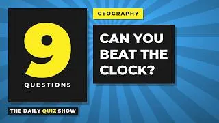 Thumbnail: Geography | What is the capital city of Haiti? (+ 8 more...)