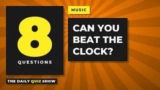 Thumbnail: Music | Which band was founded by Lemmy? (+ 7 more...)