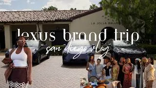 Thumbnail: this is why I will always be a Lexus girlie | everything i wore + beauty products used