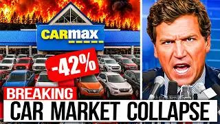Thumbnail: CarMax Just Revealed How BAD The Car Market Really Is! (People Can't Even Afford A $2,500 Car)
