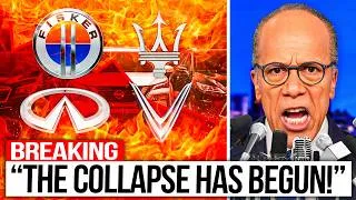 Thumbnail: These 13 Car Companies Are About to DISAPPEAR Forever!