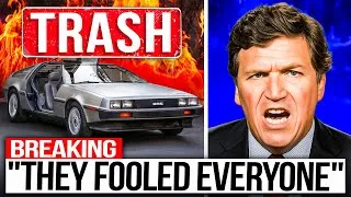 Thumbnail: 11 Cars That Looked Cool But Were Actually TERRIBLE!