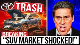 Thumbnail: The RAV4 Is No Longer King — These 4 SUVs Just Left It in the Dust!
