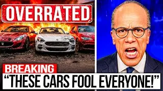 Thumbnail: 13 Cars That Look Expensive But Are CHEAP Junk — Only FOOLS Buy These!