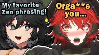 Thumbnail: Most Out Of Context Phrasing Zen Ever Said